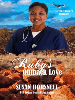 cover image of Ruby's Outback Love